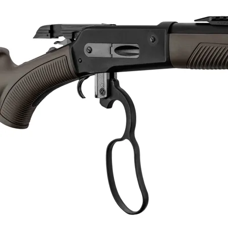 Carabine de chasse Pedersoli lever action Droptine Cal. 30-30 Win 