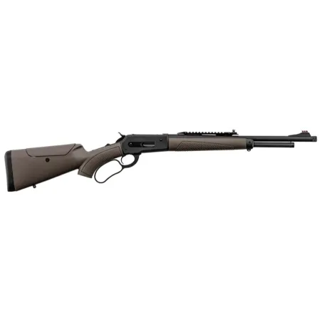 Carabine de chasse Pedersoli lever action Droptine Cal. 30-30 Win 