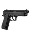 Pistolet airgun Borner 92M full métal CO2 Cal. 4.5 mm (.177) BB's 