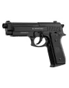 Pistolet airgun Borner 92M full métal CO2 Cal. 4.5 mm (.177) BB's 