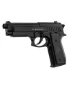 Pistolet airgun Borner 92M en polymère CO2 Cal. 4.5 mm (.177) BB's 