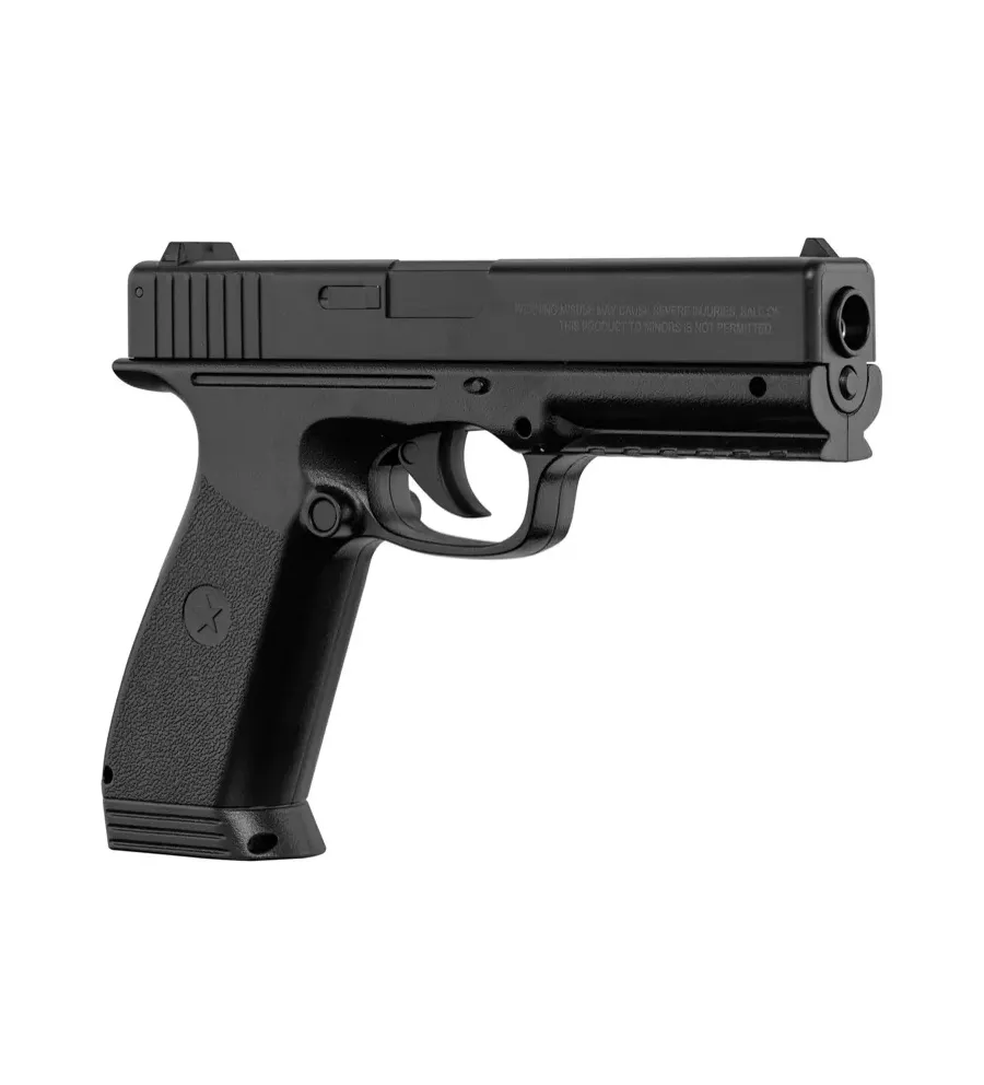 Pistolet airgun Borner 17 Cal. 4.5 mm (.177) CO2 BB's Pistolet airgun Borner 17 Cal. 4.5 mm (.177) CO2 BB's