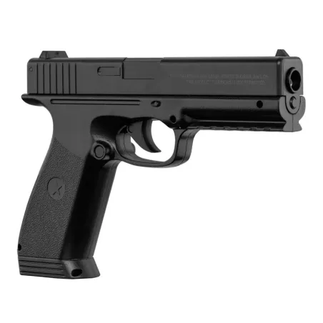 Pistolet airgun Borner 17 Cal. 4.5 mm (.177) CO2 BB's 