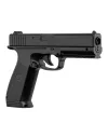 Pistolet airgun Borner 17 Cal. 4.5 mm (.177) CO2 BB's 