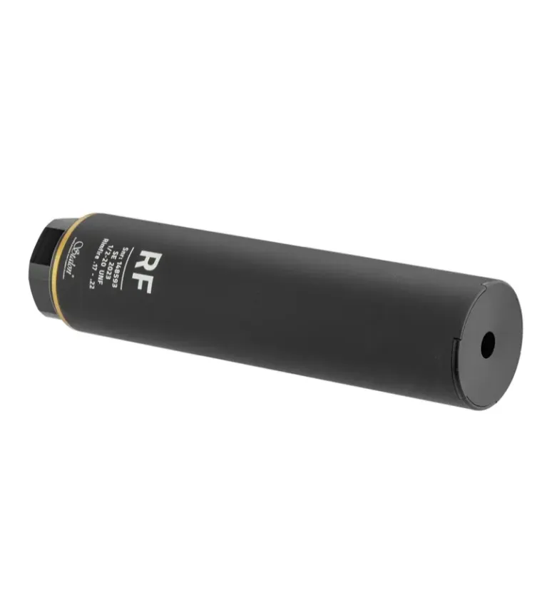 Silencieux Stalon RF (RimFire) pour armes à percussion annulaire (calibres .17 à .22) 