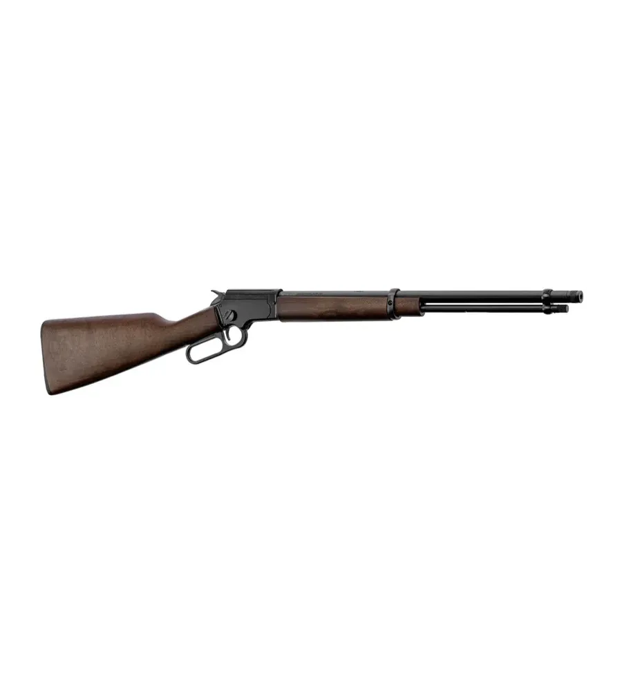 Carabine à levier sous garde Chiappa LA322 standard finition Matte Black canon fileté Carabine à levier sous garde Chiappa LA322 standard finition Matte Black canon fileté