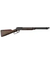 Carabine à levier sous garde Chiappa LA322 standard finition Matte Black canon fileté 