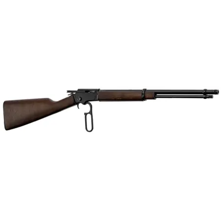 Carabine à levier sous garde Chiappa LA322 standard finition Matte Black canon fileté 