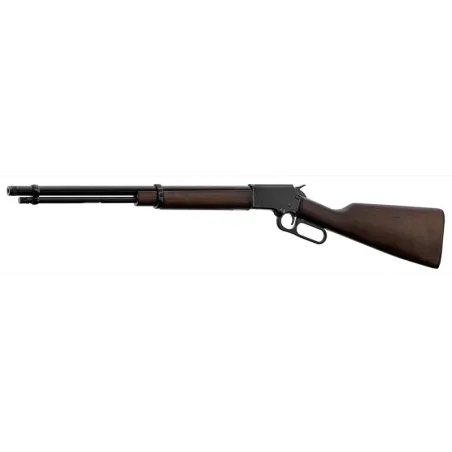 Carabine à levier sous garde Chiappa LA322 standard finition Matte Black canon fileté 