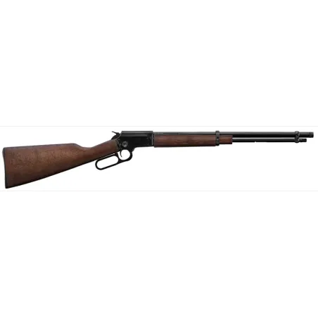 Carabine à levier sous garde Chiappa LA322 standard finition Matte Black canon fileté 