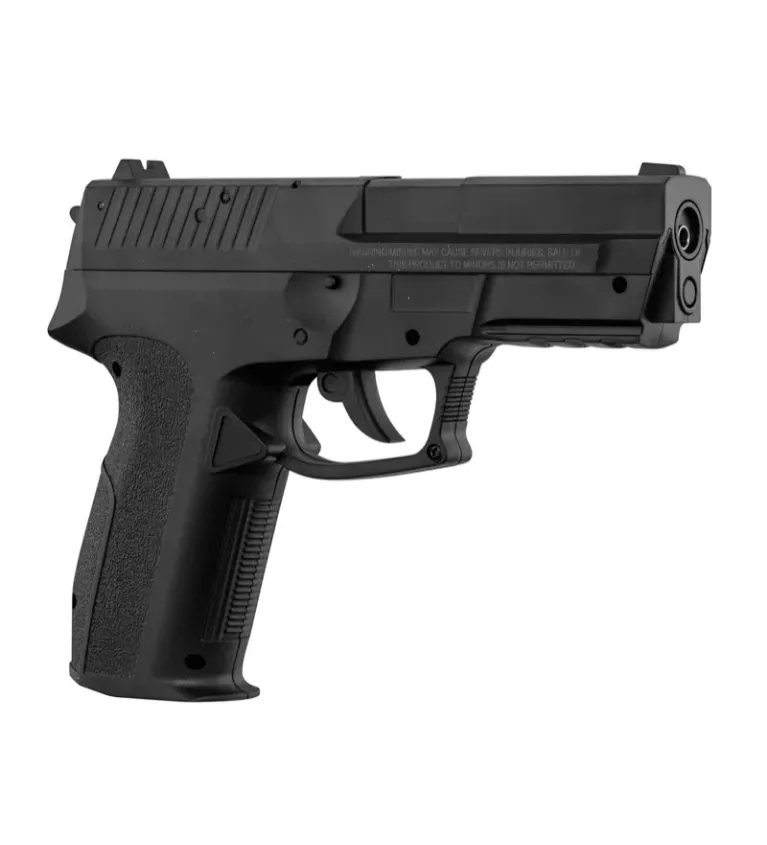 Pistolet Airgun Borner 22 Cal. 4.5 mm CO2 BB's 