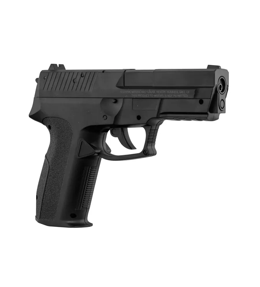 Pistolet Airgun Borner 22 Cal. 4.5 mm CO2 BB's Pistolet Airgun Borner 22 Cal. 4.5 mm CO2 BB's