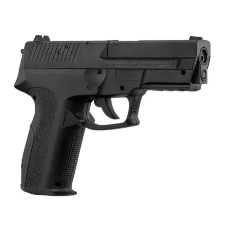 Pistolet Airgun Borner 22 Cal. 4.5 mm CO2 BB's 
