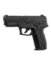 Pistolet Airgun Borner 22 Cal. 4.5 mm CO2 BB's 