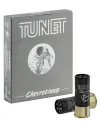 Cartouches TUNET chevrotines 12/67  