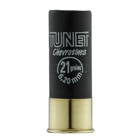 Cartouches TUNET chevrotines 12/67  