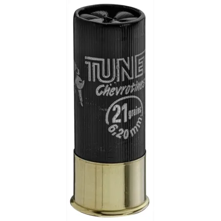 Cartouches TUNET chevrotines 12/67  
