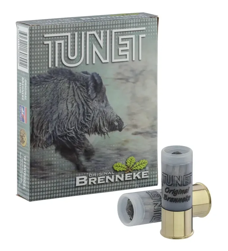 TUNET Brenneke bourre grasse 12/67 