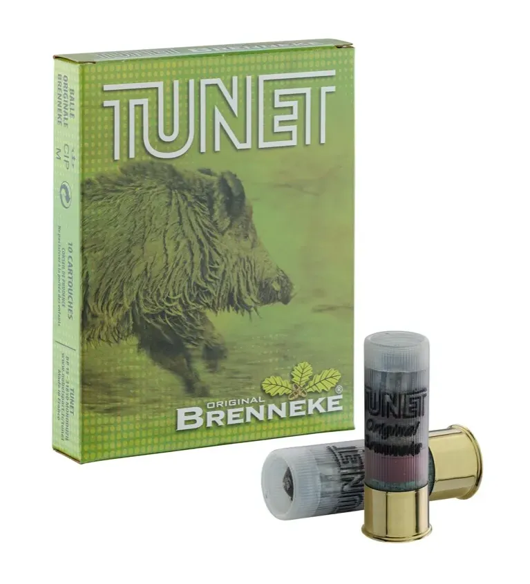 TUNET Brenneke bourre grasse 16/67 