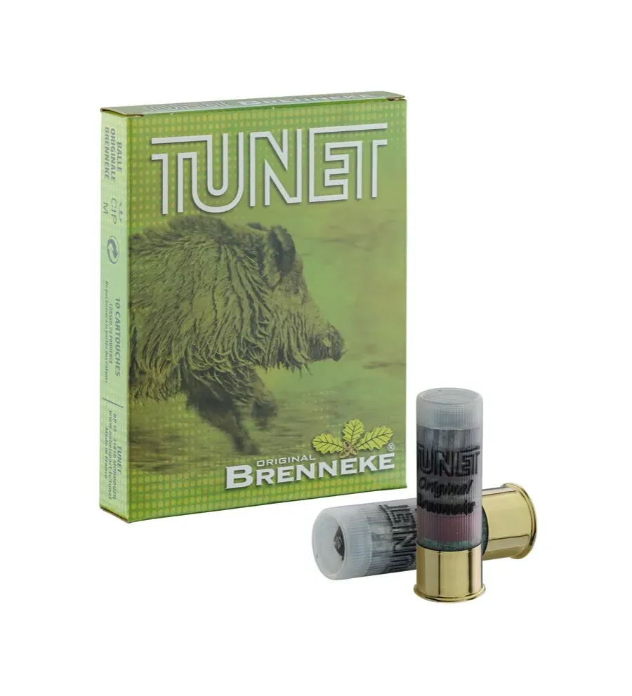 TUNET Brenneke bourre grasse 16/67 TUNET Brenneke bourre grasse 16/67