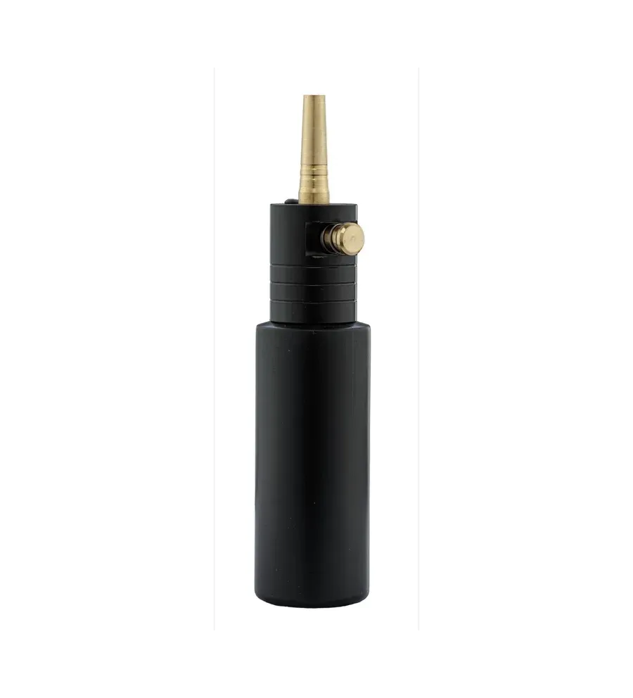 Poire à poudre BP Maker avec bec 18 grains Poire à poudre BP Maker avec bec 18 grains