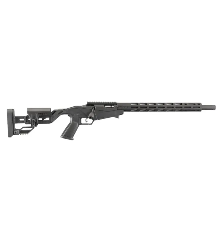 Carabine à verrou Ruger Precision Cal.17 HMR 18'' 