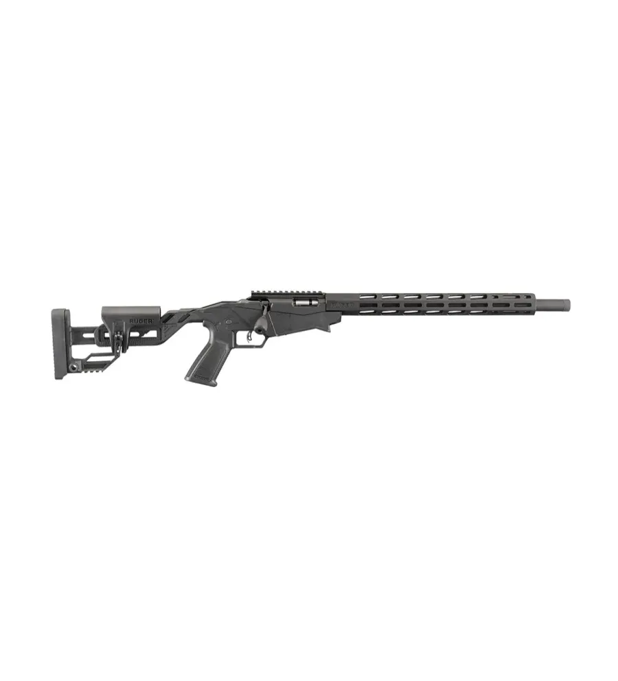 Carabine à verrou Ruger Precision Cal.17 HMR 18'' 