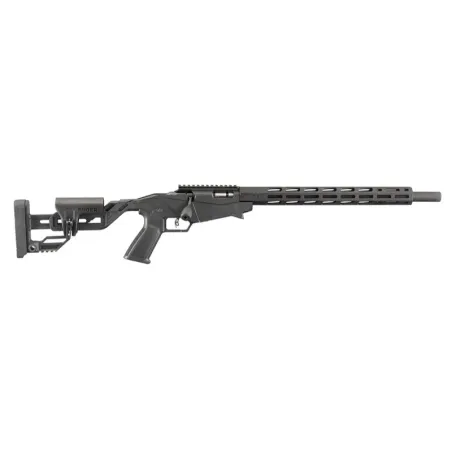 Carabine à verrou Ruger Precision Cal.17 HMR 18'' 