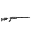 Carabine à verrou Ruger Precision Cal.17 HMR 18'' 