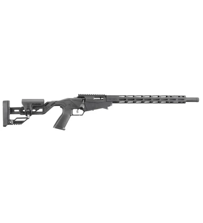 Carabine à verrou Ruger Precision Rimfire Cal.22 LR 18'' 