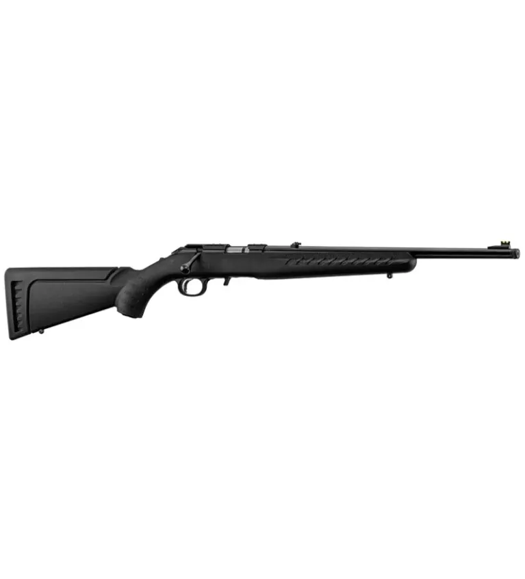 Carabine à verrou Ruger American Rimfire Cal. 22LR 18'' 1/2''-28 