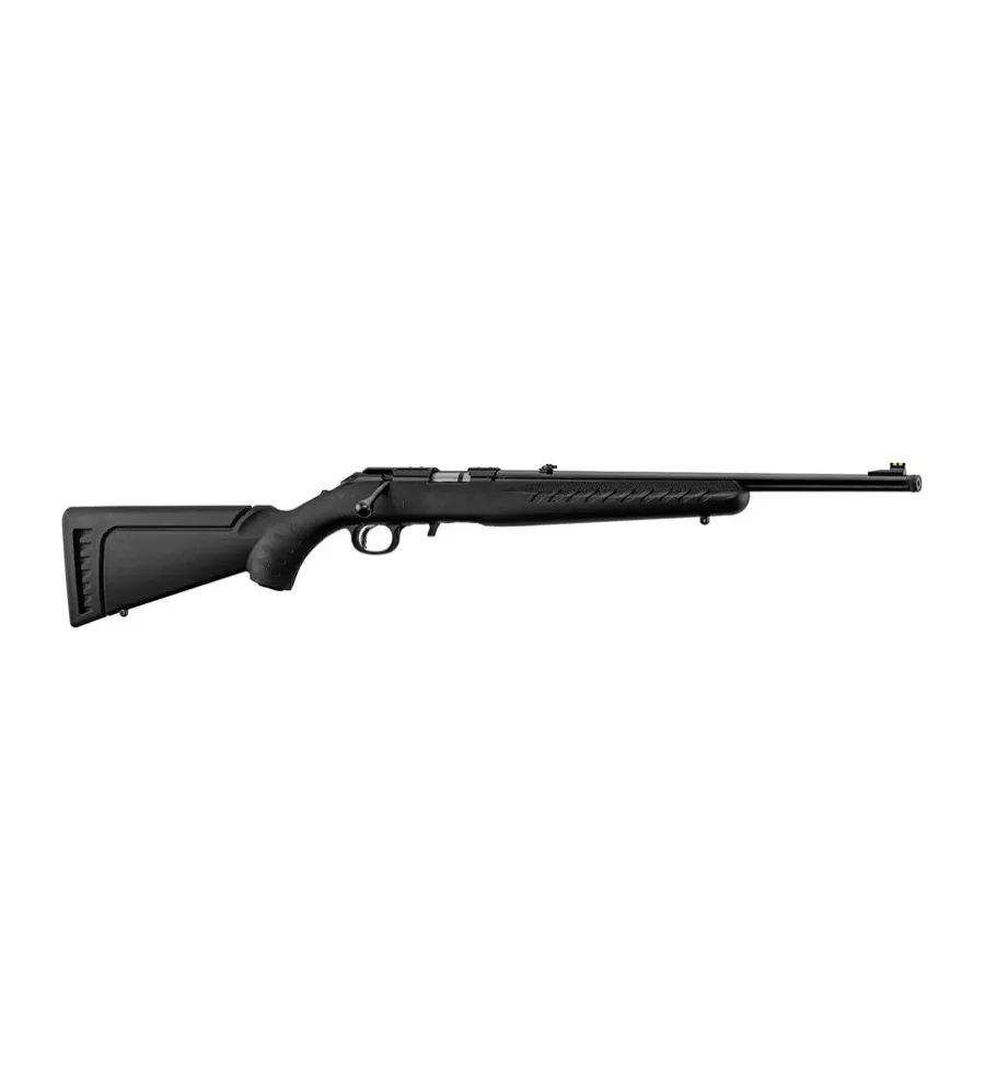 Carabine à verrou Ruger American Rimfire Cal. 22LR 18'' 1/2''-28 Carabine à verrou Ruger American Rimfire Cal. 22LR 18'' 1/2''-28