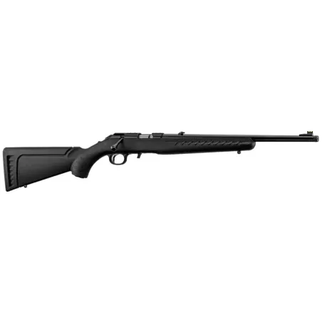 Carabine à verrou Ruger American Rimfire Cal. 22LR 18'' 1/2''-28 