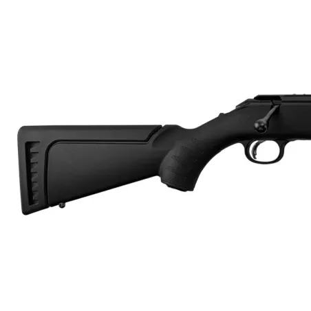 Carabine à verrou Ruger American Rimfire Cal. 22LR 18'' 1/2''-28 