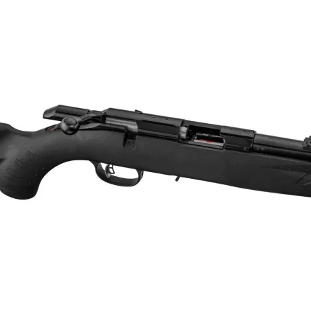 Carabine à verrou Ruger American Rimfire Cal. 22LR 18'' 1/2''-28 