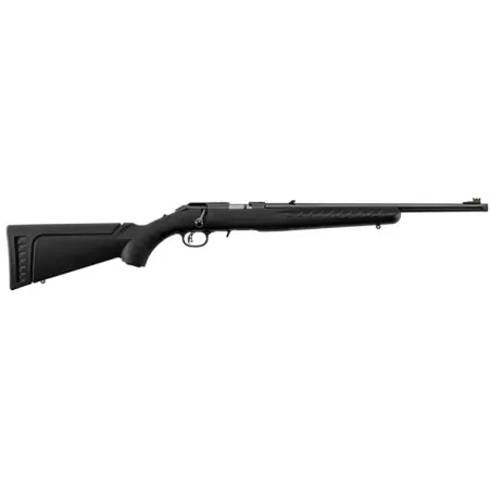 Carabine à verrou Ruger American Rimfire Cal. 22LR 18'' 1/2''-28 