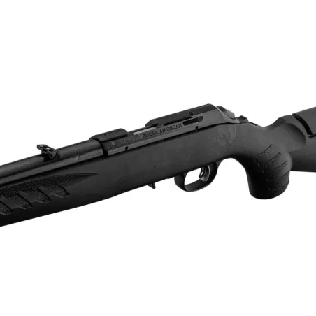 Carabine à verrou Ruger American Rimfire Cal. 22LR 18'' 1/2''-28 