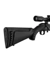 Carabine à verrou Ruger American Rimfire Cal. 22LR 22'' 1/2''-28 + Lunette 3-9x40 