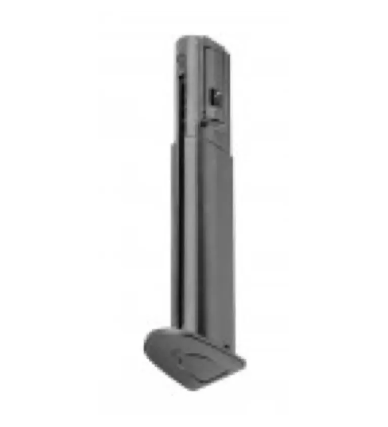 Chargeur pistolet de défense pour pistolet Concorde Defender à CO2 cal. 50 balles caoutchouc 