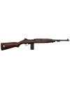 Réplique airgun CO2 carabine Springfield USM1 Cal. 4,5 mm en bois 