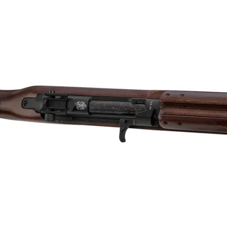 Réplique airgun CO2 carabine Springfield USM1 Cal. 4,5 mm en bois 