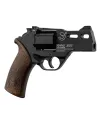 Revolver Rhino 30 DS 4.5mm Cal. 177 CO2 Black Mat 