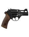 Revolver Rhino 30 DS 4.5mm Cal. 177 CO2 Black Mat 