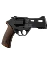 Revolver Rhino 40 DS 4.5mm Cal. 177 CO2 Black Mat 
