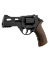 Revolver Rhino 40 DS 4.5mm Cal. 177 CO2 Black Mat 