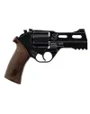 Revolver Rhino 40 DS 4.5mm Cal. 177 CO2 Black Mat 
