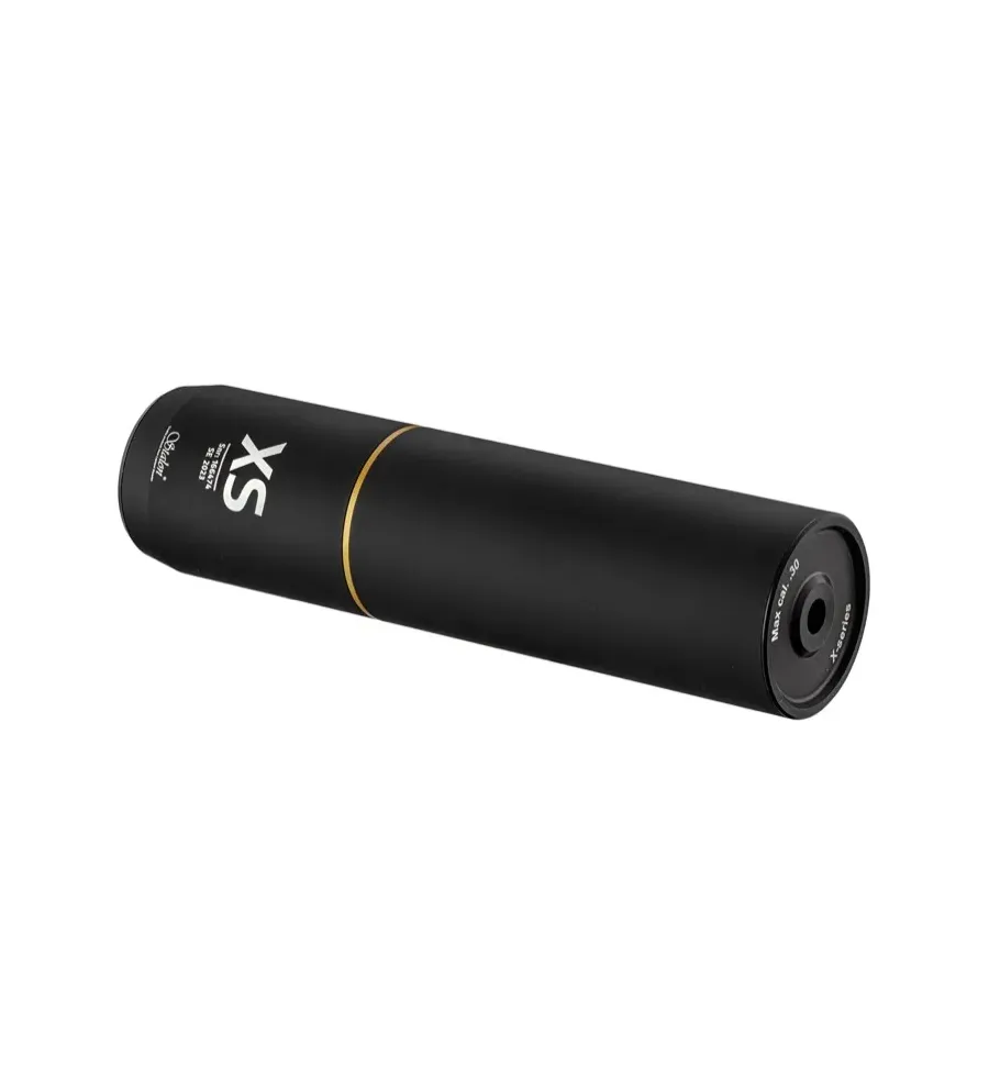 Silencieux STALON XS108 pour les calibres .223 à .375 Silencieux STALON XS108 pour les calibres .223 à .375