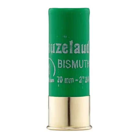 Cartouches Vouzelaud - Bismuth - Cal. 12/70 
