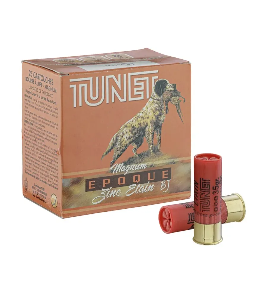 Cartouches TUNET EPOQUE Zing/Etain 12/76 Cartouches TUNET EPOQUE Zing/Etain 12/76