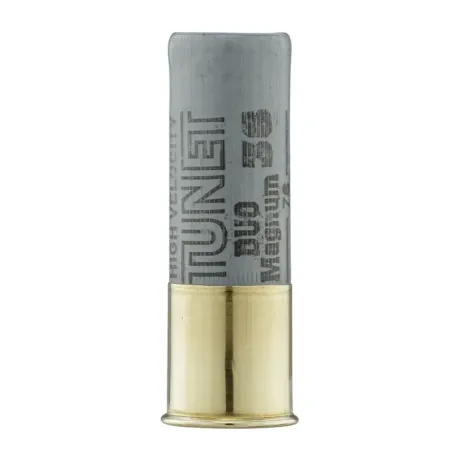 Hautes Performances Tunet  Ferozinc+ Duo-Magnum 12/76 36g Acier numéro 1/3 